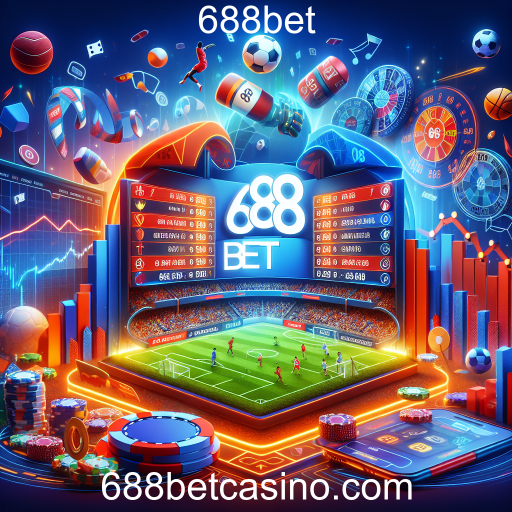 Descubra a Emoção dos Jogos de Eventos na 688bet