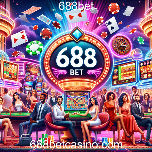 Avaliações de Jogos: Sua Guia para Escolhas Inteligentes no 688bet