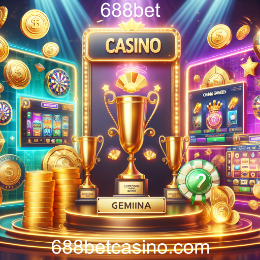 Descubra as Recompensas Incríveis da 688bet